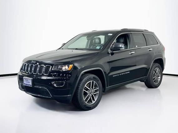 JEEP GRAND CHEROKEE 2022 1C4RJFBG4NC166173 image